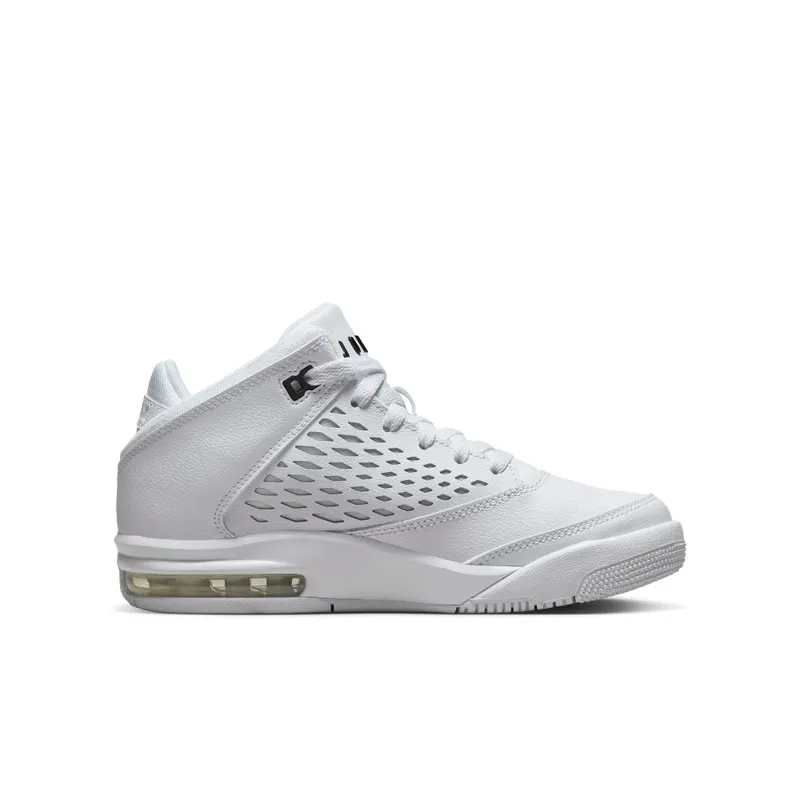 Jordan Flight Origin 4 Older Kids’ White (921201-100)