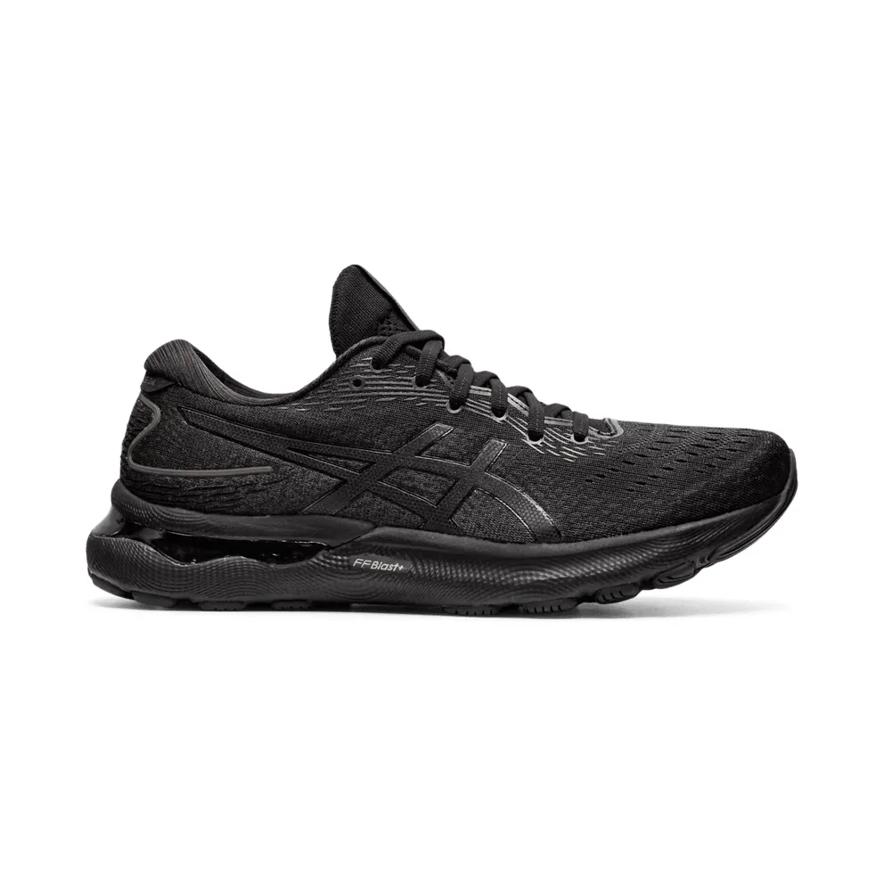 Asics GEL-NIMBUS 24 Black/Black (1011B359.002)