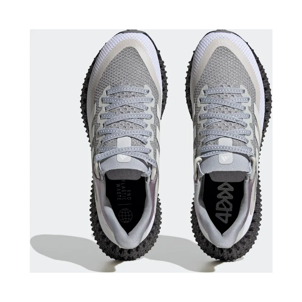 adidas 4DFWD 2 Running Halo Silver / Zero Metalic / Matt Purple Met. (HP3204)
