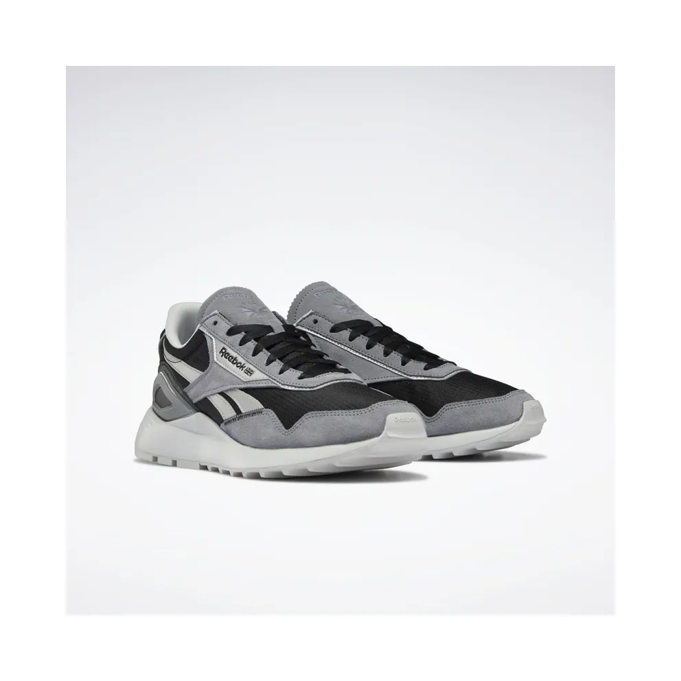 Reebok CL Legacy AZ Cold Grey 5 / Silver Metallic / Black (H69114)