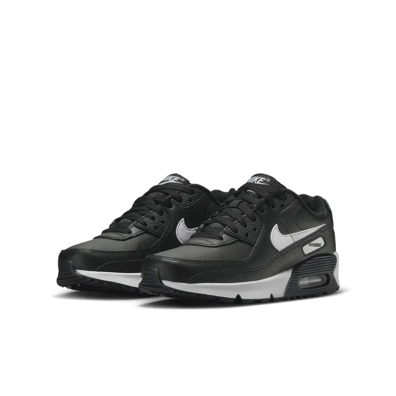 Nike Air Max 90 LTR Black White (2025) (CD6864-029)