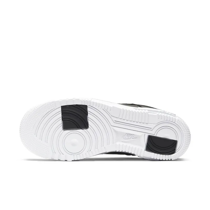 Nike Air Force 1 Pixel Black (CK6649-001)