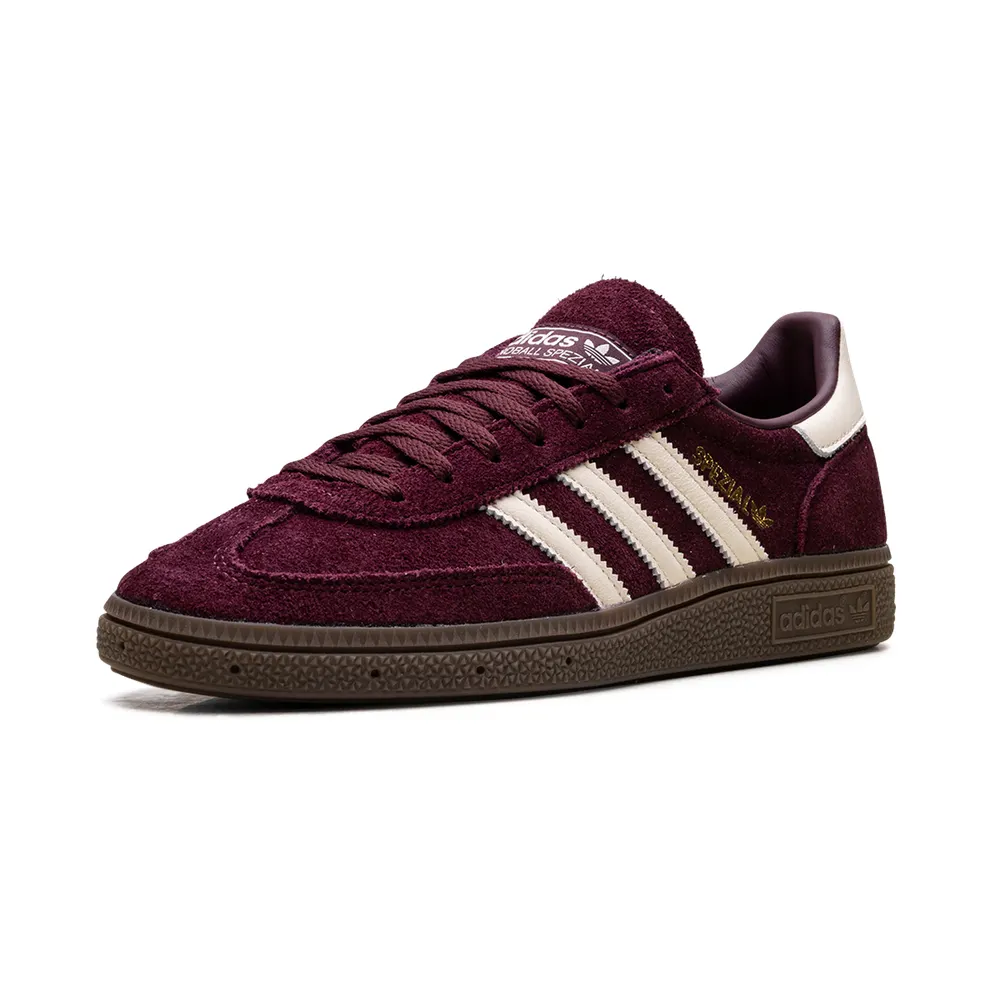 Adidas Handball Spezial “Maroon Wonder White” (JQ8753)