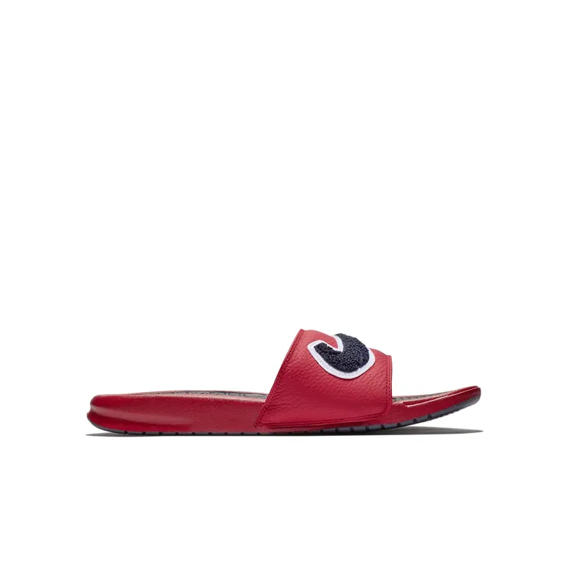 Nike Benassi Jdi “Gym Red” (AO2805-600)