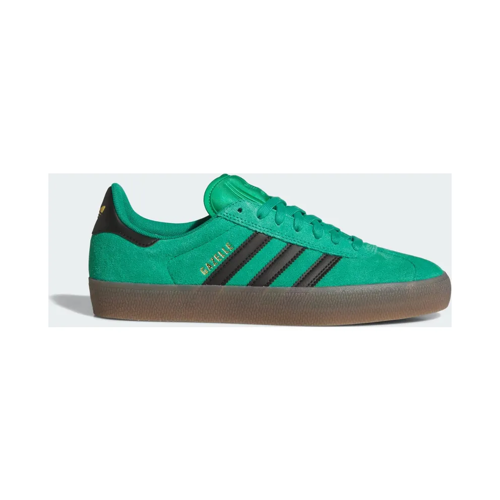 Adidas GAZELLE ADZ Court Green / Core Black / Gum (KI3206)