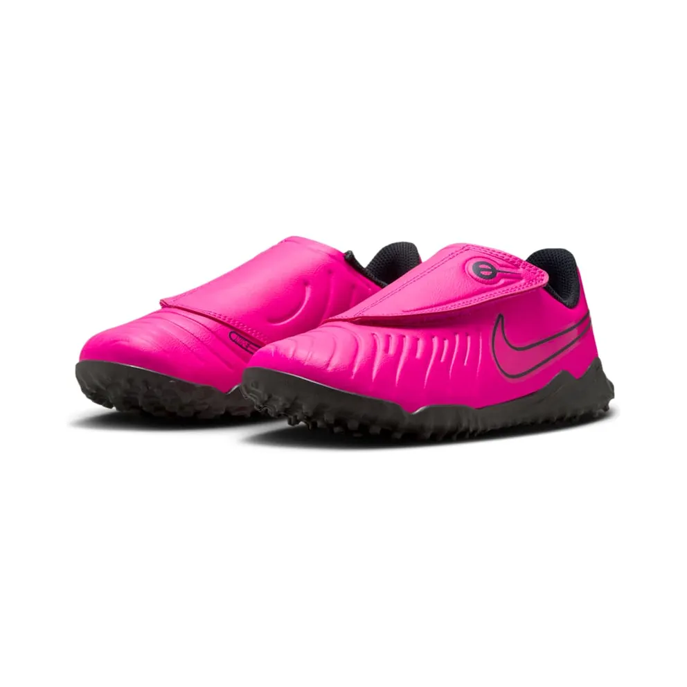 Nike Tiempo Legend 10 Club TF Fierce Pink Black (FN1038-600)