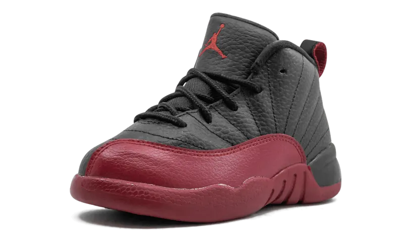 Jordan 12 Retro BT TD “Flu Game” (850000-002)