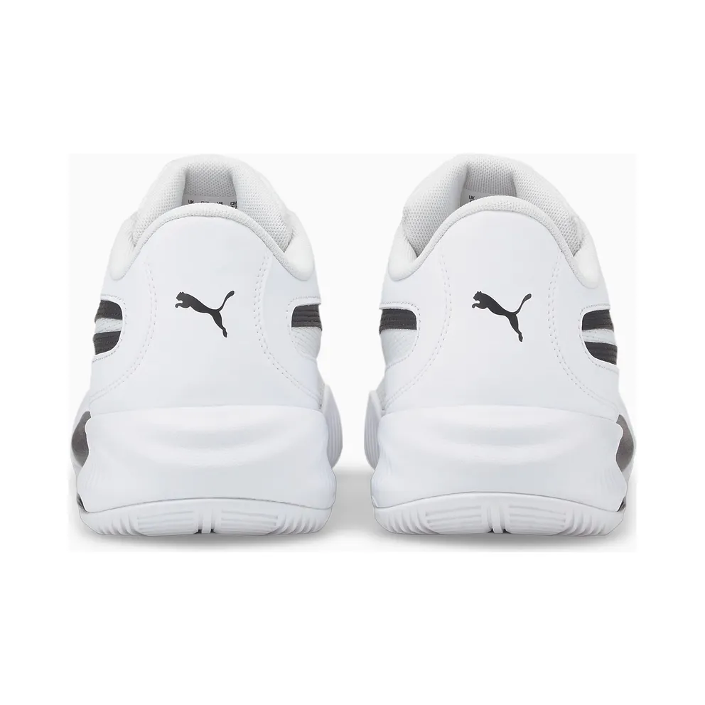 PUMA Triple White/Black (376640-05)