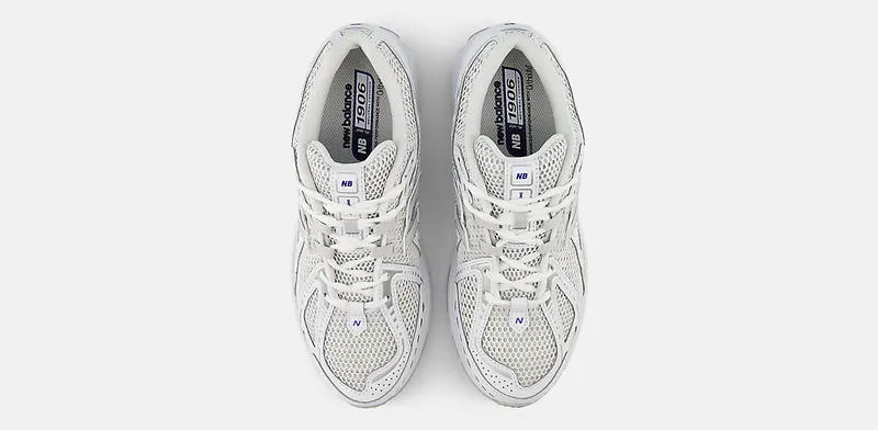 New Balance U1906RCA (white / blue) – U1906RCA
