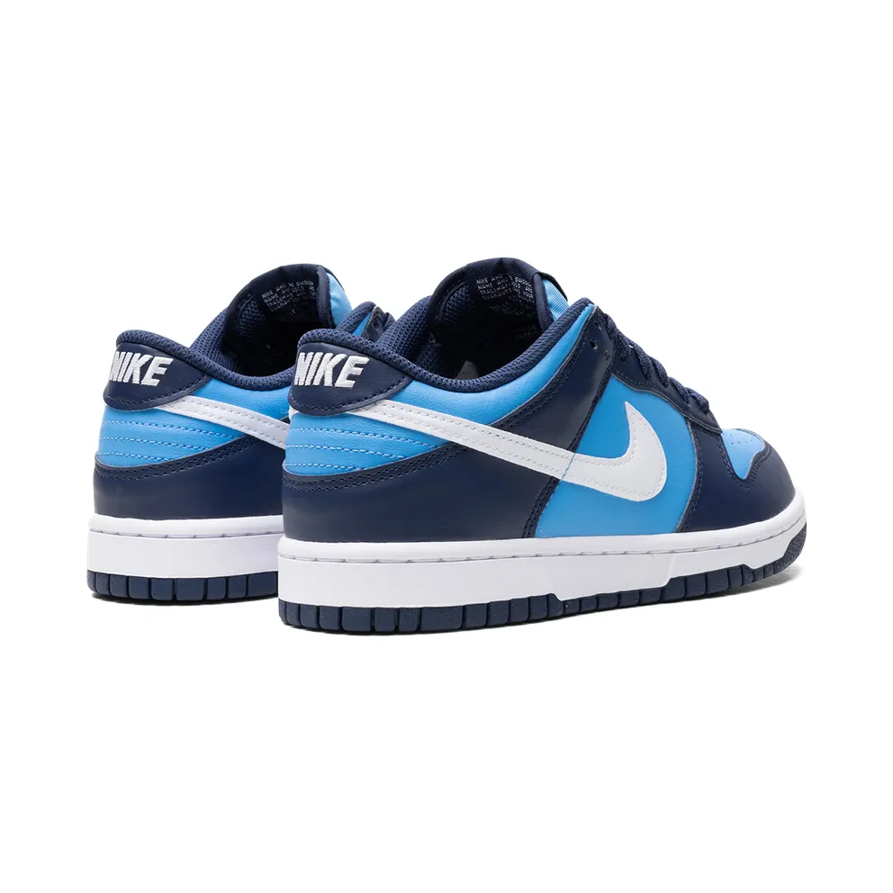 Nike DUNK LOW “UNIVERSITY BLUE WHITE” (HF0031-400)