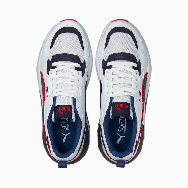 Puma X-Ray 2 Square Blue/Red/White (373108-19)