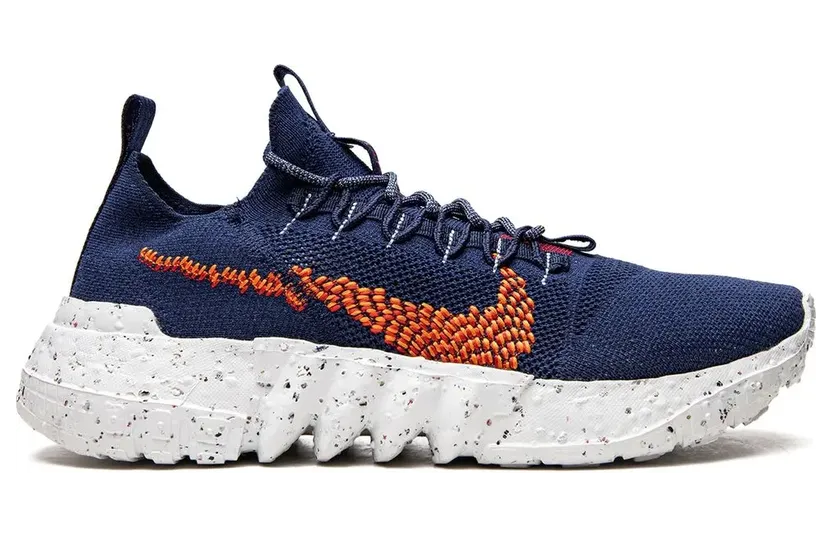 Nike Space Hippie 01 low-top sneakers – Blauw (DN0010)