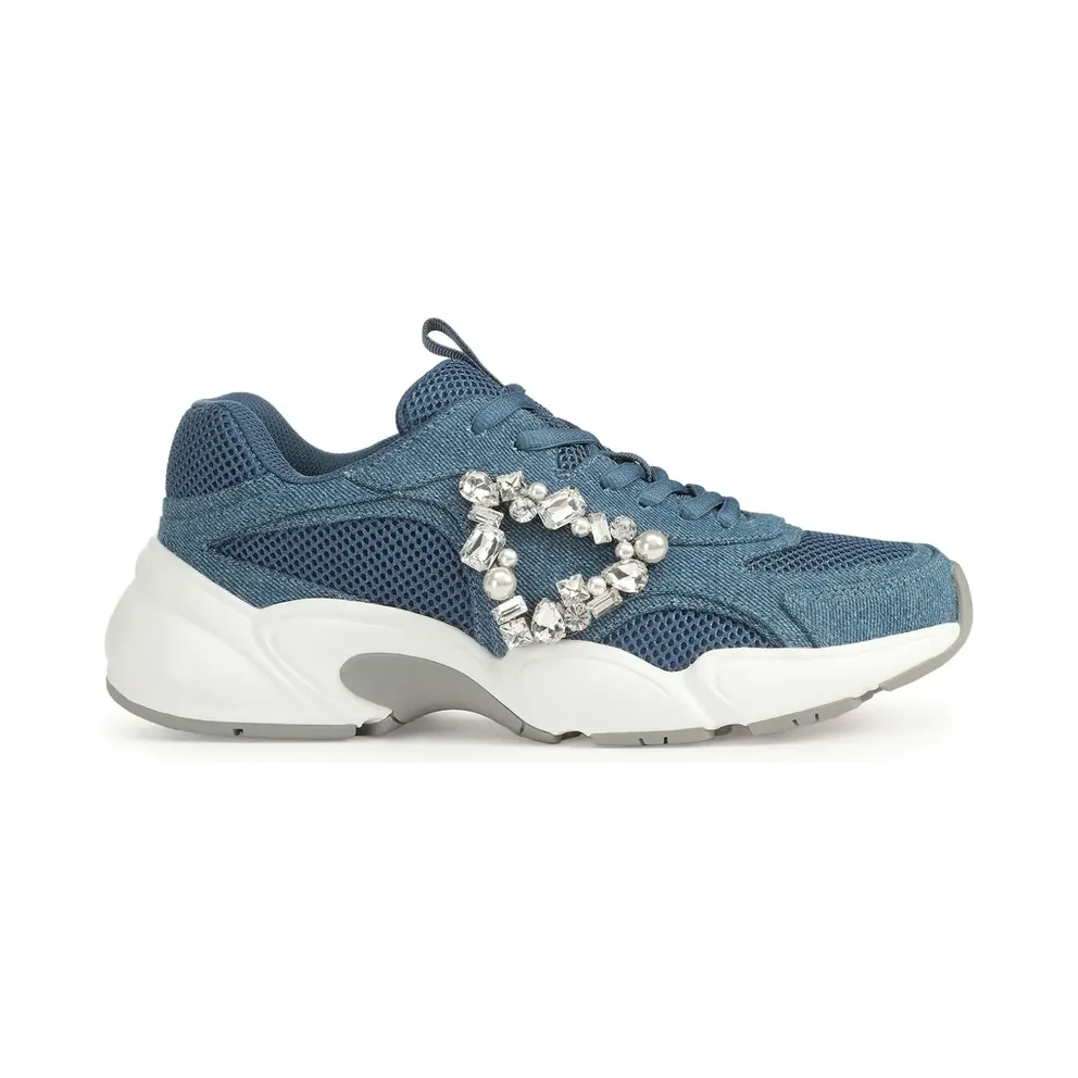 Sergio Rossi SR 0024 Precious – Blue (B10800MFL297400)