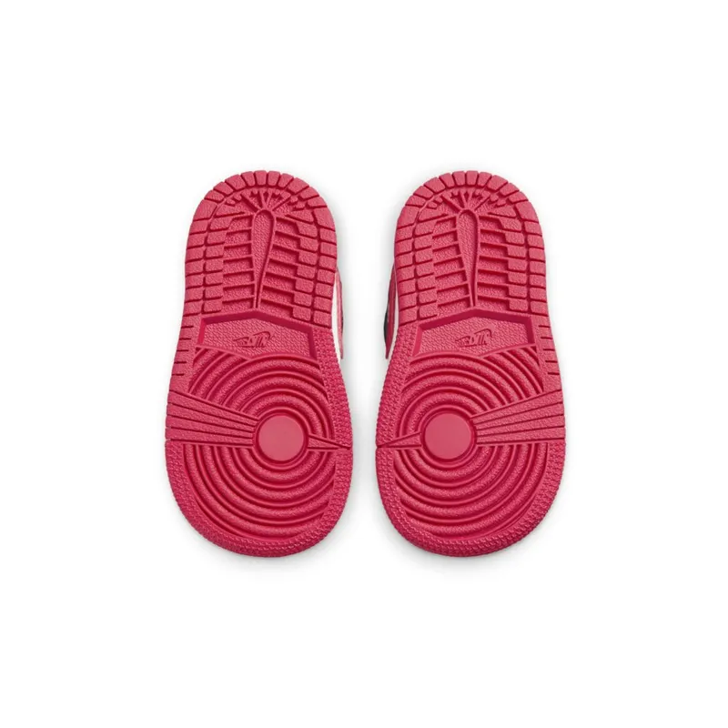 Jordan 1 Mid Very Berry (TD) (640735-016)