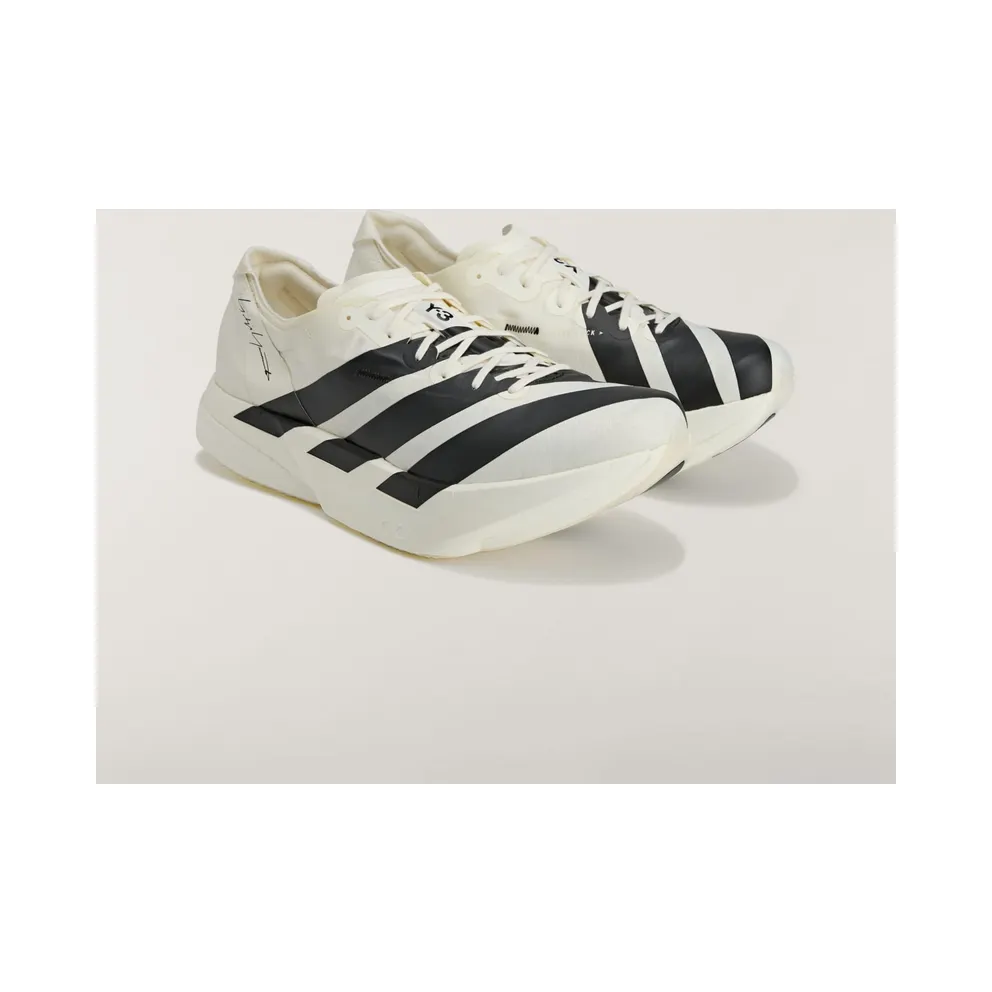 Adidas Y-3 Adios Pro 4 Off White / Off White / Black (KI6875)