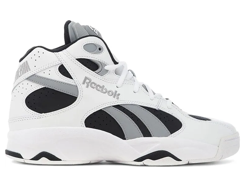 Reebok Above The Rim Pump Vertical White Black Grey (100074729)