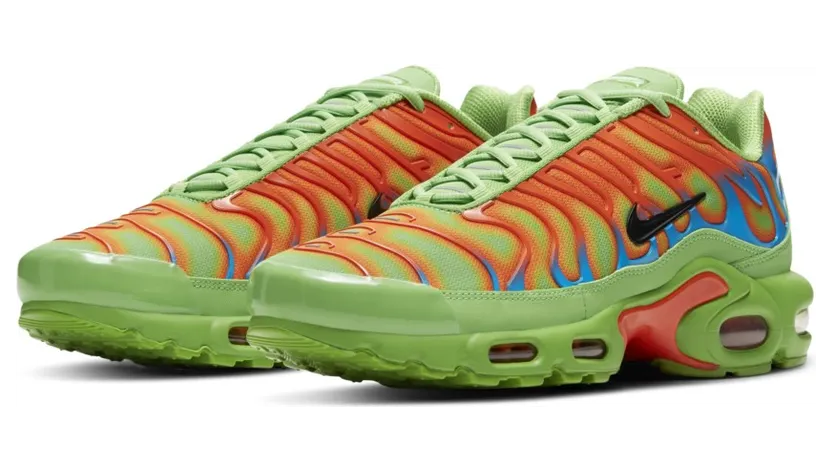 Nike Air Max Plus Supreme Green
