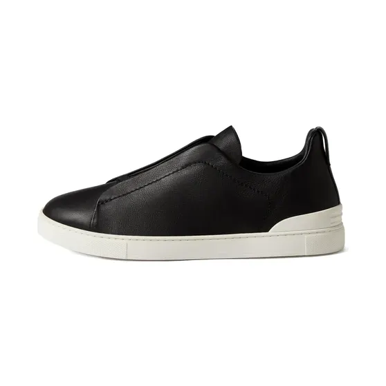 Zegna Triple Stitch Secondskin “Black” (LHOTAS5207Z)