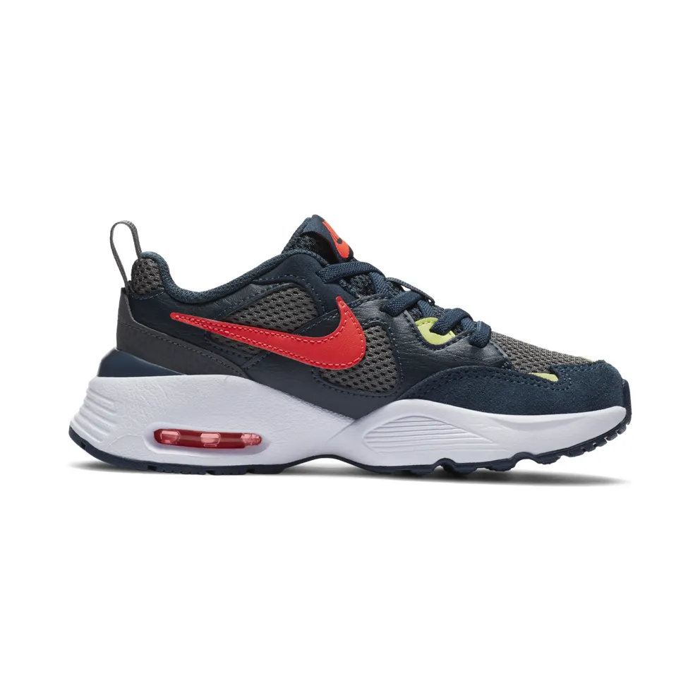 Nike Air Max Fusion Younger Kids’ Blue (CJ3825-400)