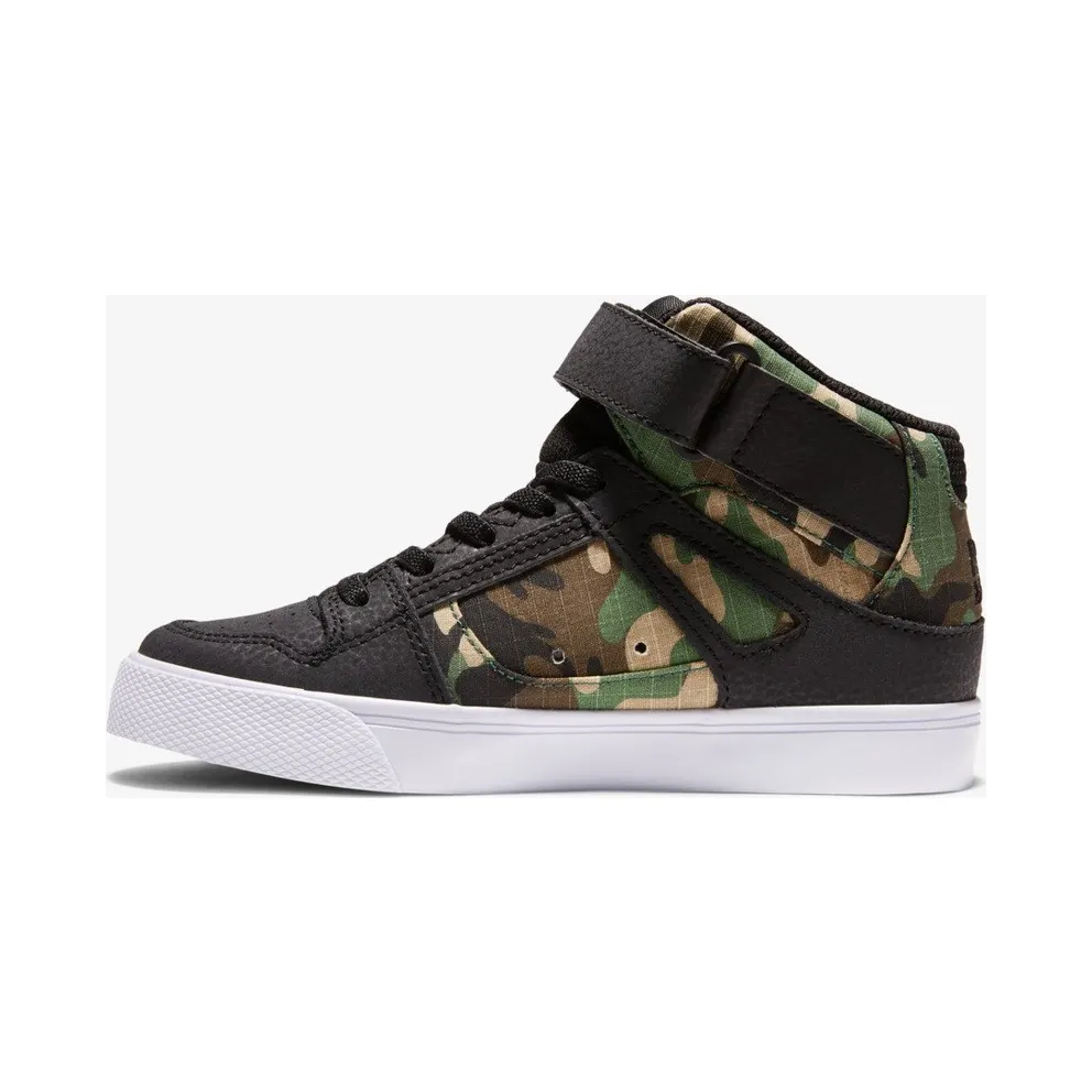 DC Pure High-Top EV Black (ADBS300324blo)