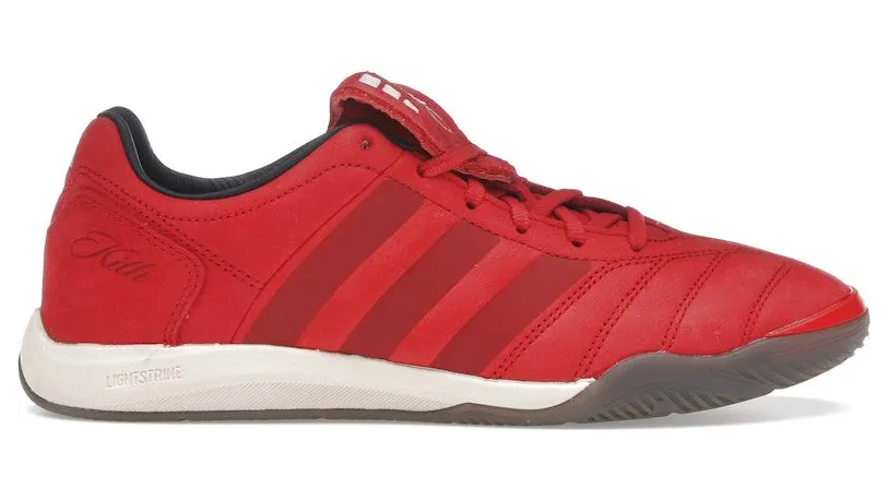 adidas Predator 2002 IC Kith Red White (JQ1084)