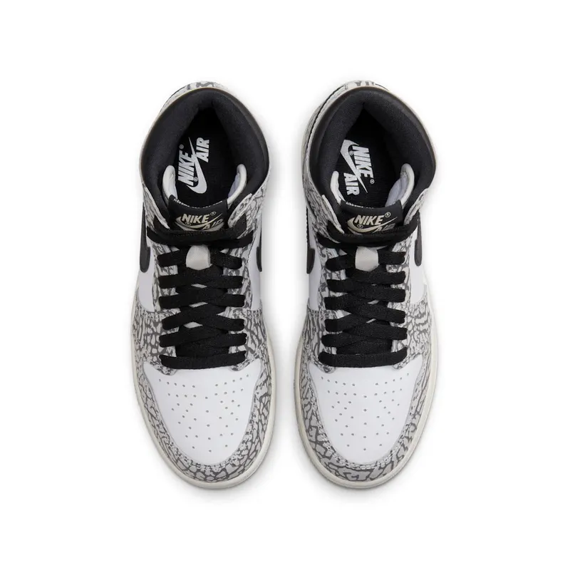 Air Jordan 1 High OG GS “Elephant Print” (FD1437-052)
