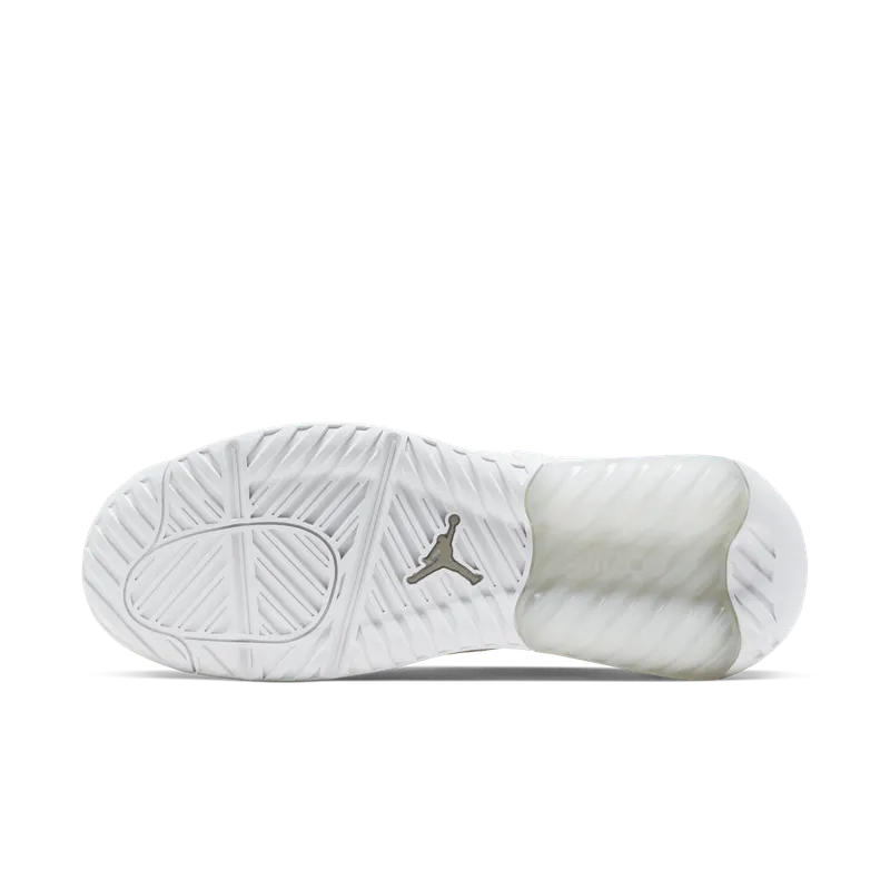 Jordan Max 200 Triple White White/Metallic Silver (CD6105-101)