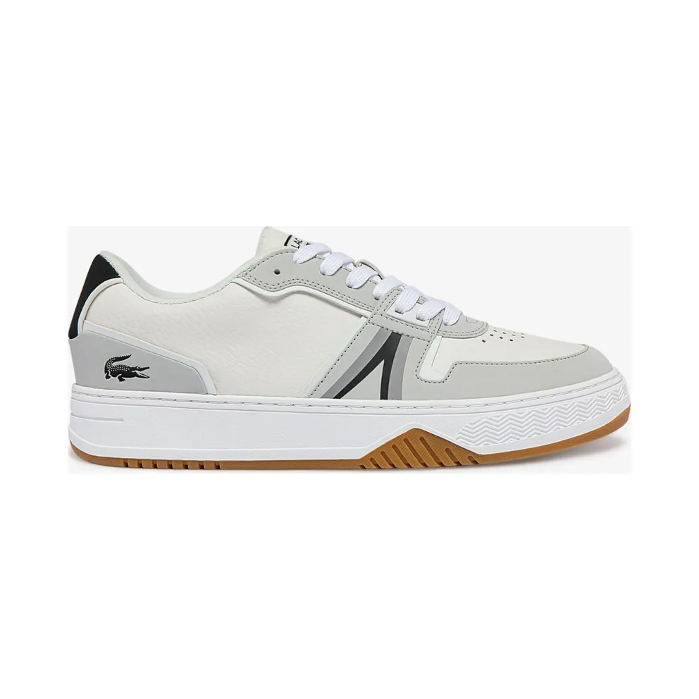 Lacoste Herren-Sneakers L001 Weiss (43SMA0075-147)