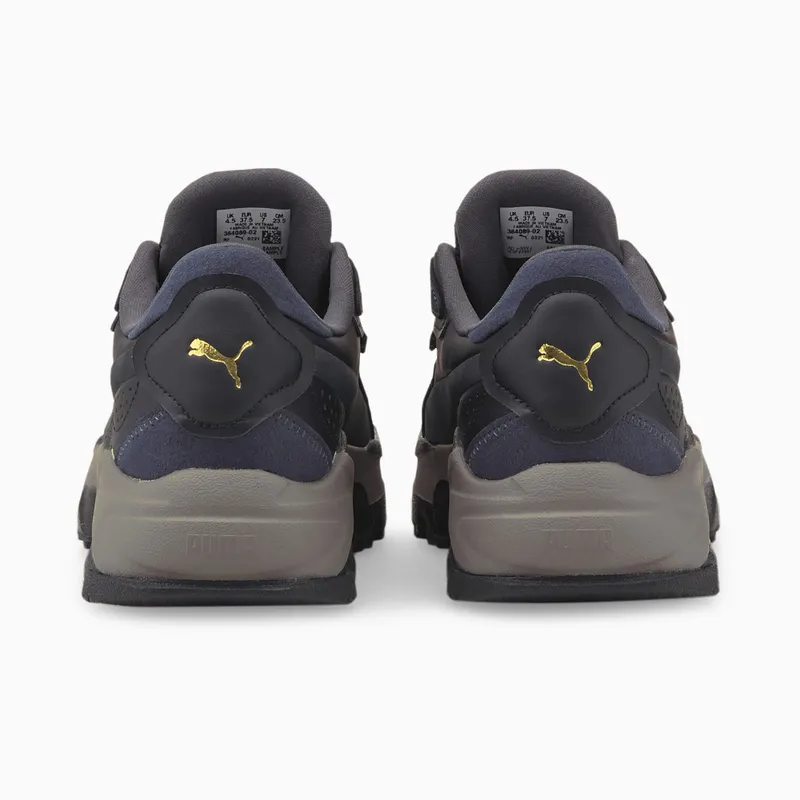 PUMA Orkid Black And White Women’ Black/Steel Gray (384089-02)