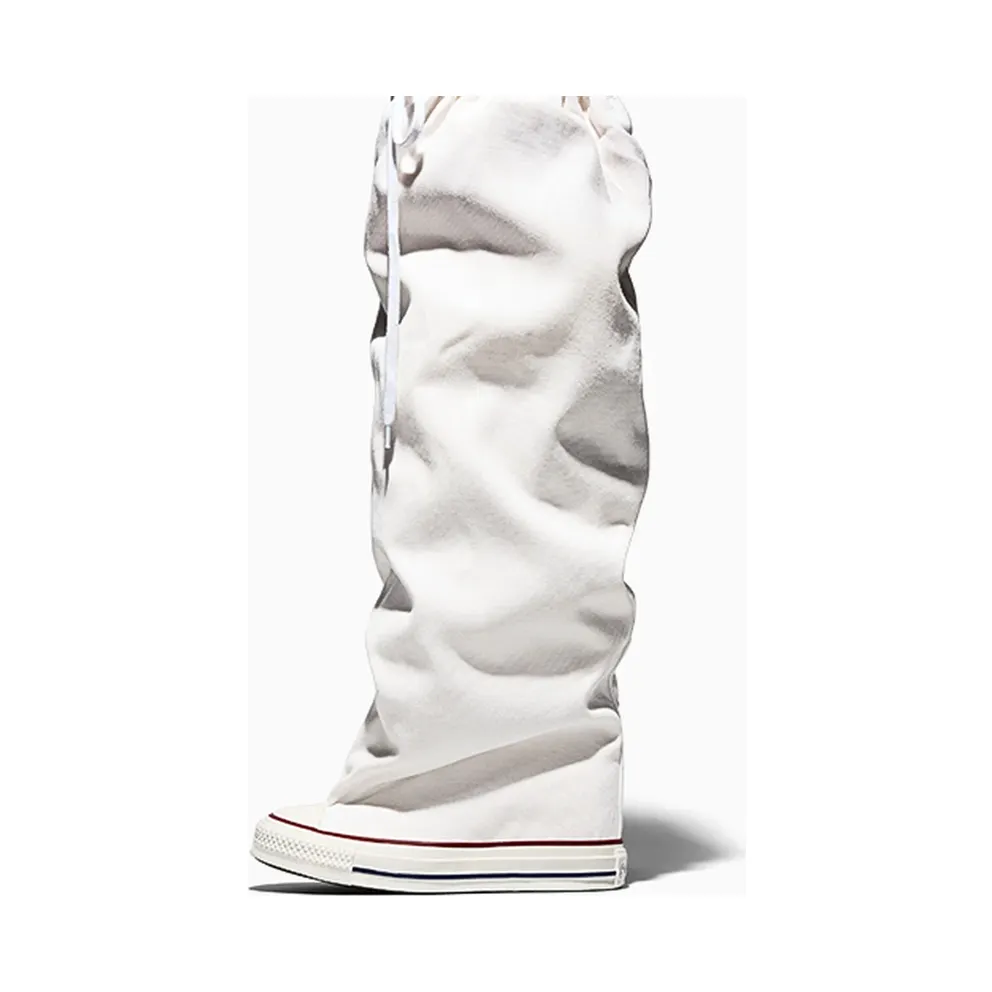 Converse Chuck Taylor All Star XXXHi Slouch Wedge Vaquera White (A17690C)