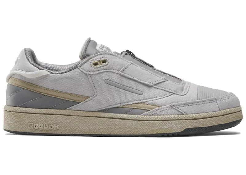Reebok Club C Zip NASA Artifact Transfer Program (100210124)