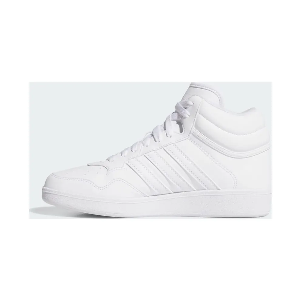 Adidas Hoops 4.0 Mid Cloud White / Cloud White / Core Black (JI3465)