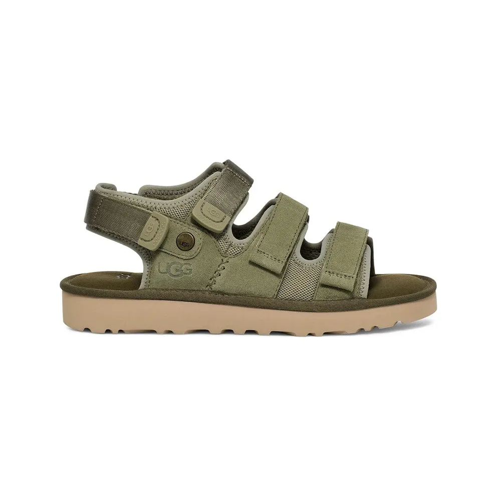 UGG Goldencoast Multistrap Sandal Shaded Clover (1153095-SDC)