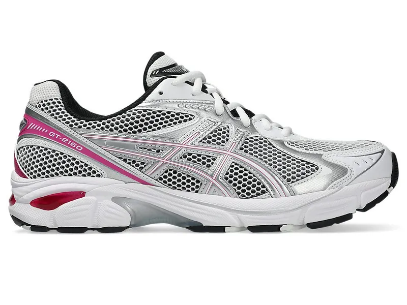 ASICS GT-2160 “White / Raspberry” (1203A275-121)