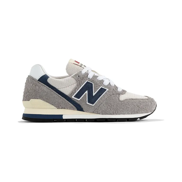 New Balance 996 “Made in USA – Grey/Navy” (U996TE)
