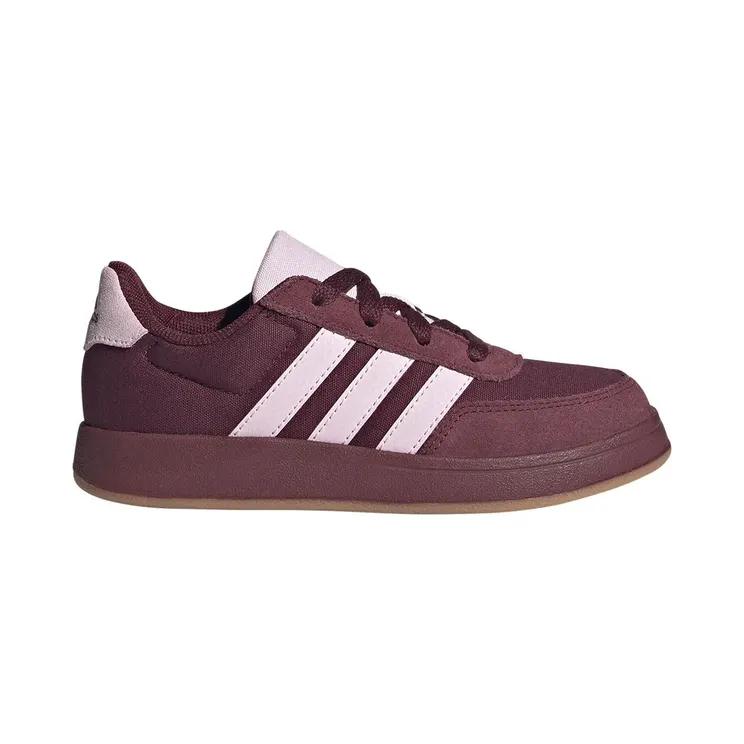 Adidas Breaknet Shadow Red / Clear Pink / Gum 2 (IE5759)