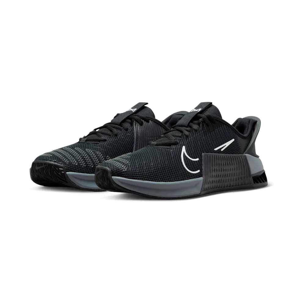 Nike Metcon 9 Flyease “Black / Anthracite / Smoke Grey / White” (DZ2615-001)