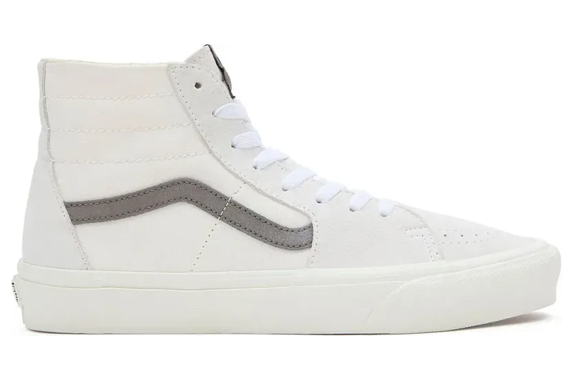 Vans SK8-HI C Suede / White (VN0009QPJVY1M)