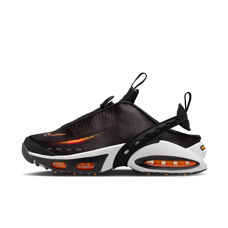 Nike Air Max Craze “Black Bright Citrus” (FZ2089-001)