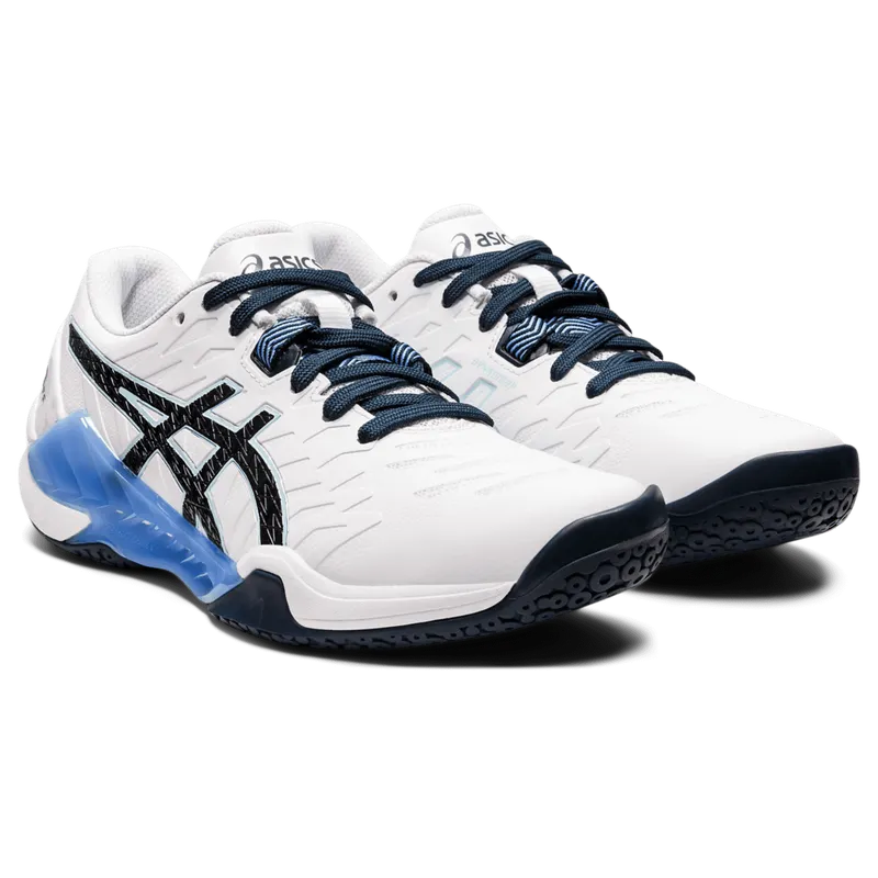 Asics BLAST FF 2 White/French Blue (1072A046.103)
