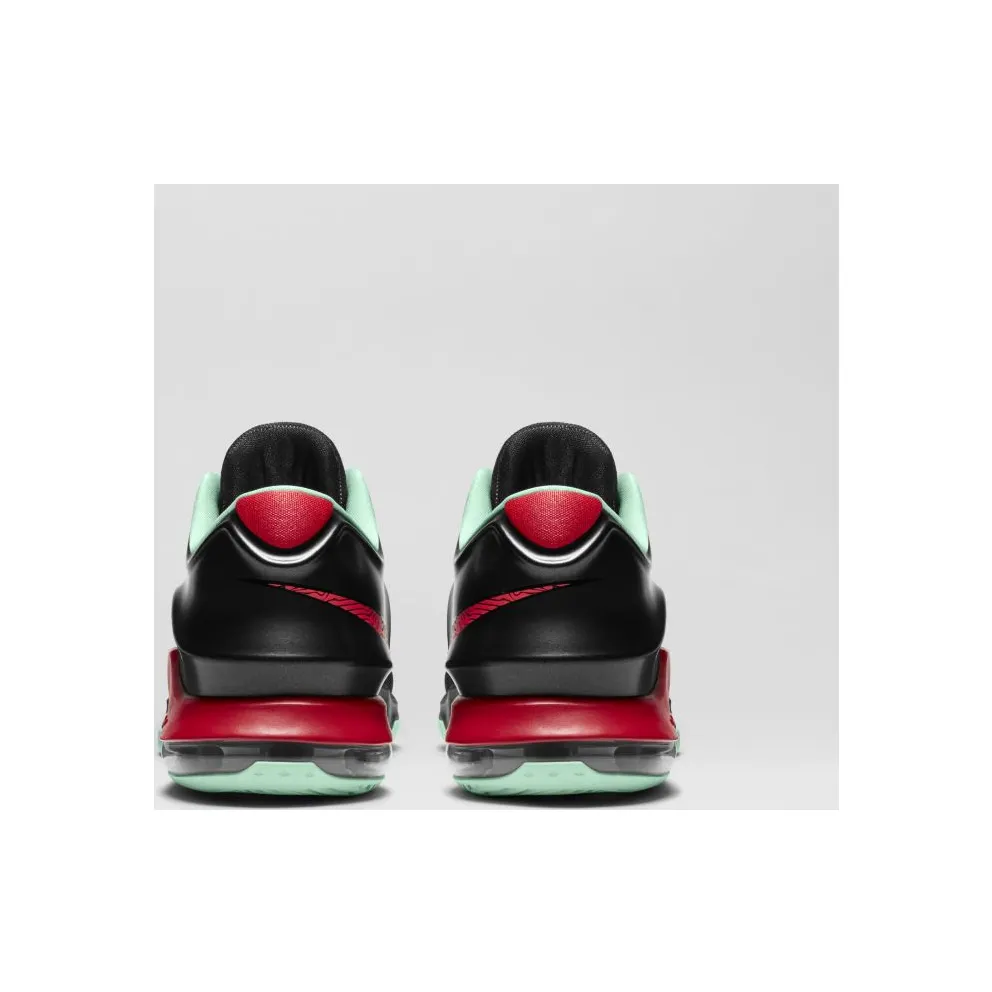 Nike KD 7 Good Apples Black/Action Red – Medium Mint (653996-063)