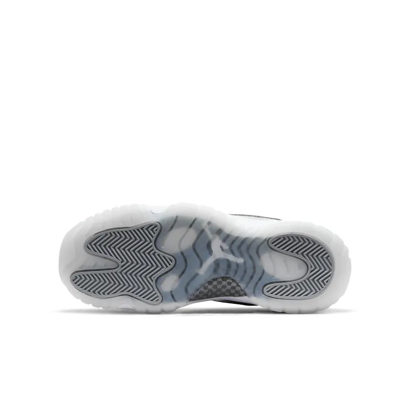 Air Jordan 11 Retro Jubilee (GS) (2020) (378038-011)