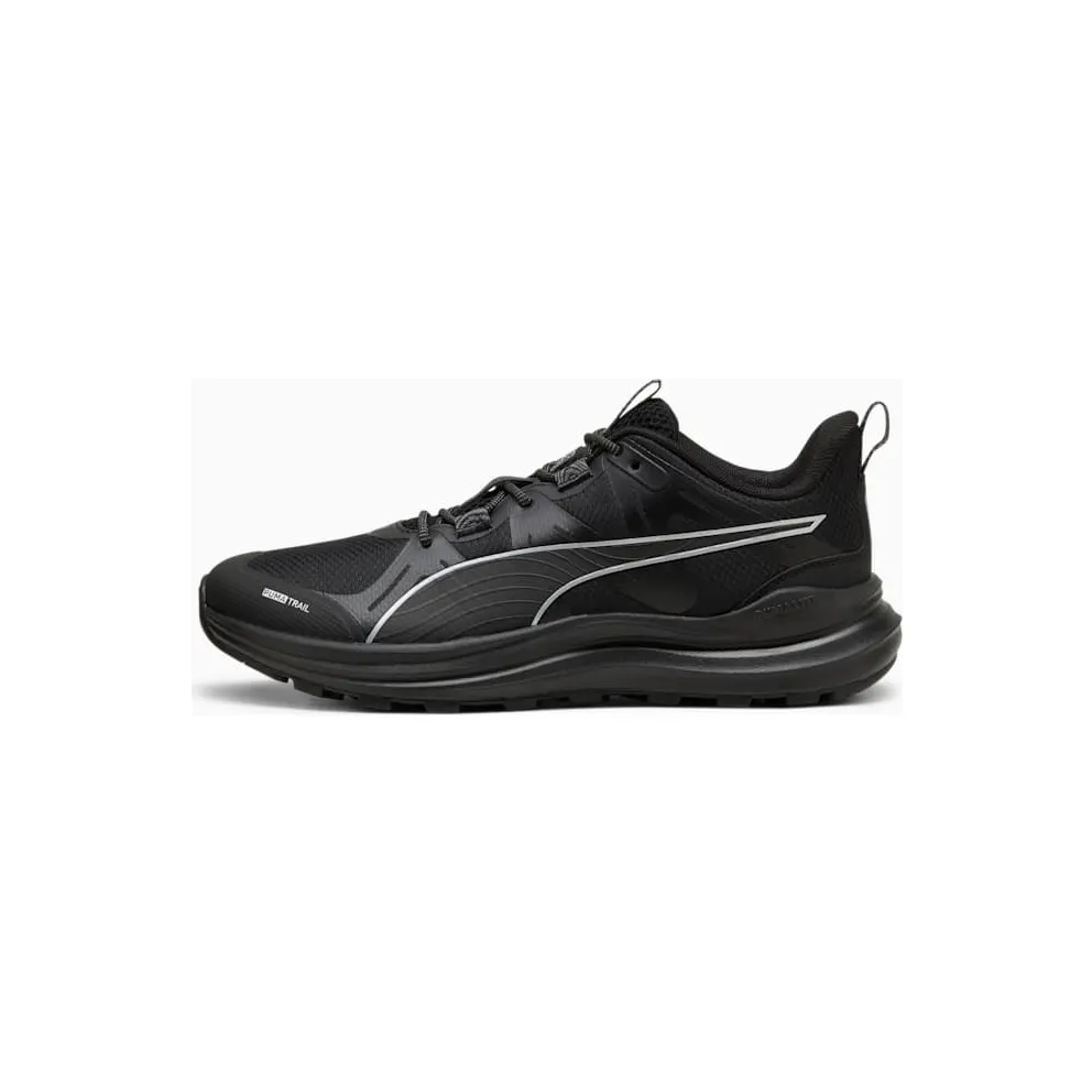 Puma REFLECT LITE “Black Cool Dark Grey” (379440-06)