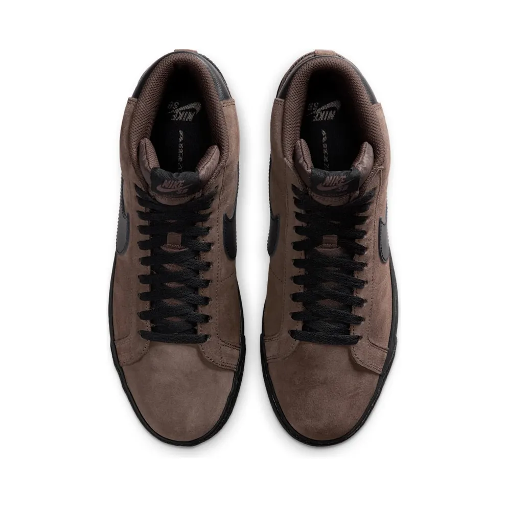 Nike SB Zoom Blazer Mid “Baroque Brown Black” (FD0731-201)