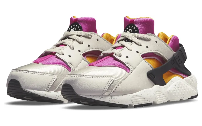Nike Huarache Run Grijs (704949-043)
