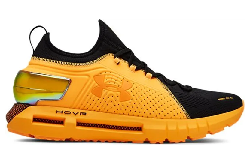 Under Armour Hovr Phantom SE MD Mango Orange Black