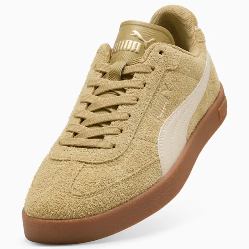 Puma Club II Coffee Milk / Alpine Snow (407319-04)