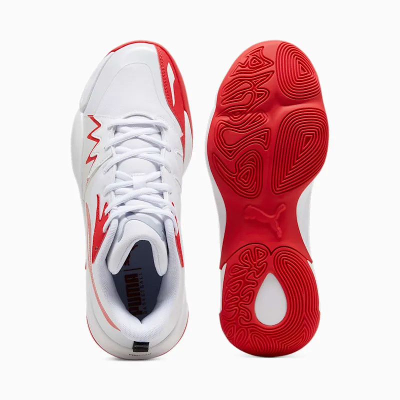 Puma Genetics “White For All Time Red” (379974-04)