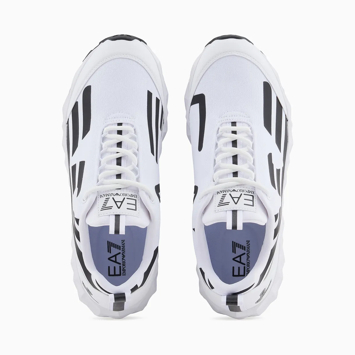 Armani Running With Ultralight Sole Ultimate C2 Kombat New (X8X217-XK433-U026) (3)