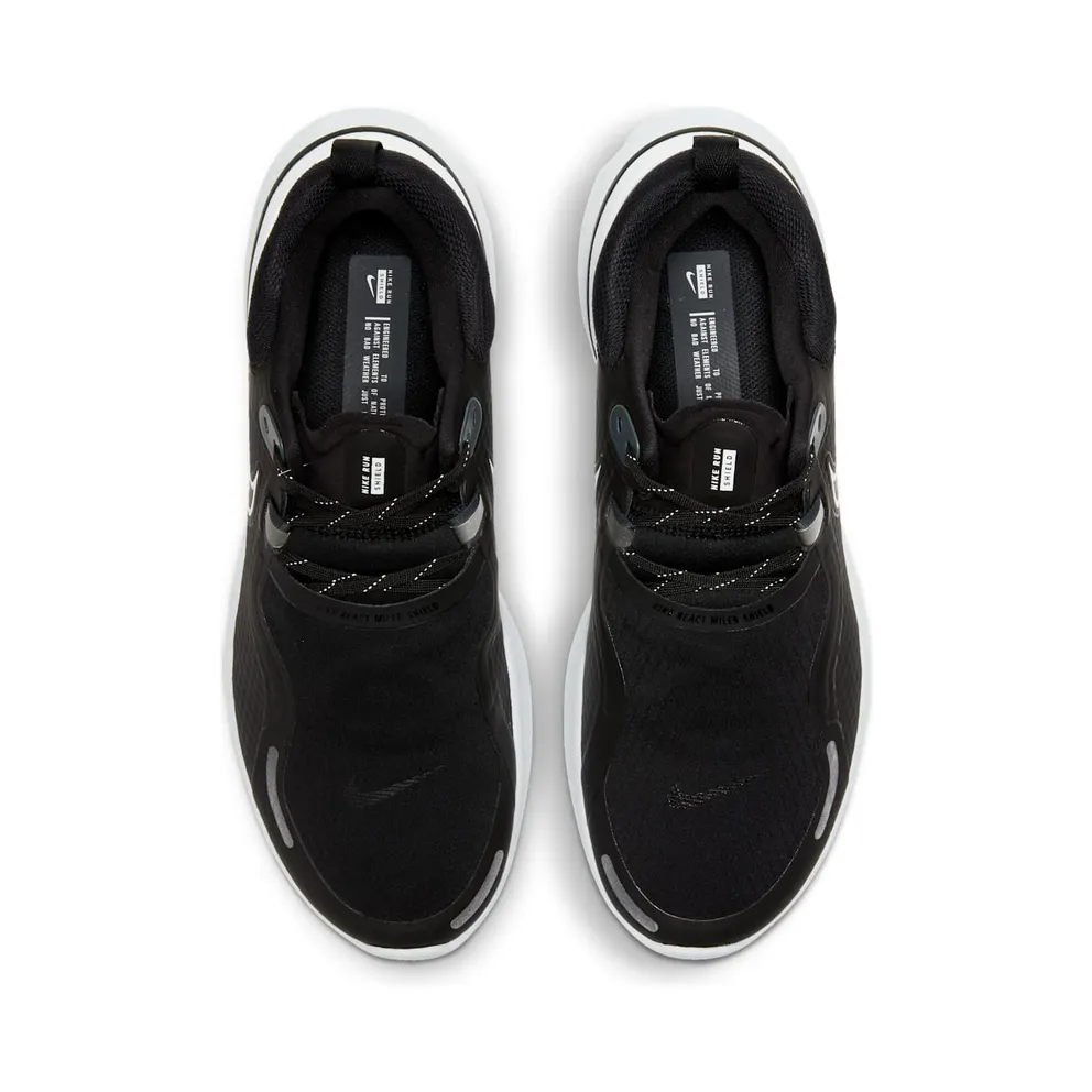 Nike React Miler Shield Running Black (CQ7888-002)